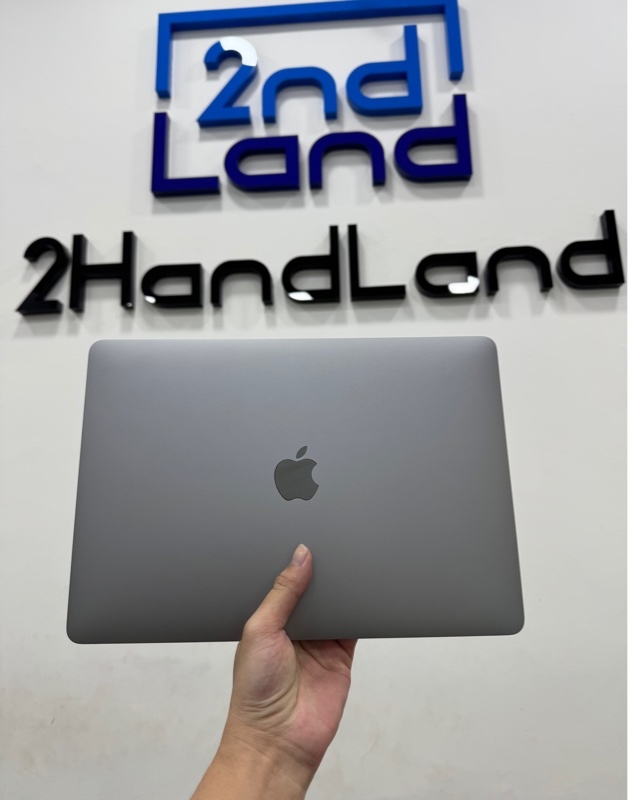 MacBook Pro 13inch M2 2022 - 8/256GB - Pin 91% - Màu bạc - Ngoại hình 98% - Màn chết 2 điểm pixel nhỏ xíu khó thấy - Kèm sạc