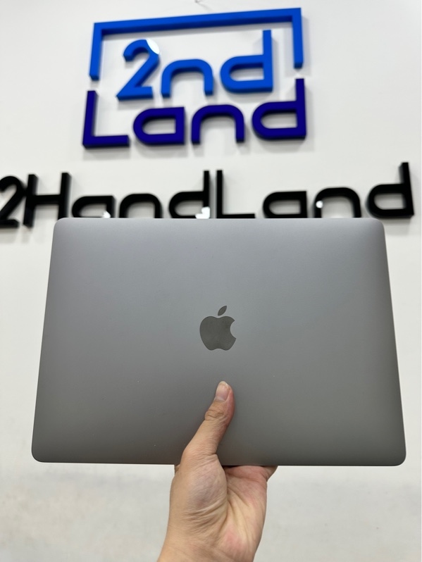 Macbook Pro 13inch M2 2022 - Ram 8/256GB - MacOs 13.4 - Pin 87% - Màu bạc - Ngoại hình 97% - Màn đã thay - Kèm sạc