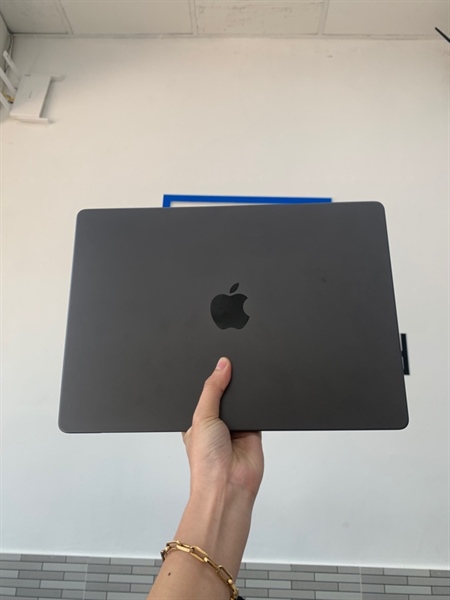 Macbook Pro 14 M3 max - Ram 36GB/ SSD 1TB - Màu đen - Pin 88% chu kì sạc 224 lần - Ngoại hình: 97% - FullBox