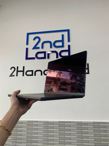 Macbook Pro 14 M3 max - Ram 36GB/ SSD 1TB - Màu đen - Pin 88% chu kì sạc 224 lần - Ngoại hình: 97% - FullBox 2