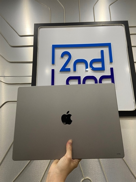 Macbook Pro 16 inch 2021 M1 Pro - 10 CPU - 16 GPU - Ram 16/512GB - Pin 86% - Màu xám - Ngoại hình: 98% - FullBox