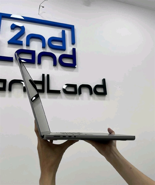 Macbook Pro 2 M2 Pro - 16inch - 16/512GB - Pin 99% - Màu bạc - Ngoại hình 98% - còn bảo hành apple care+ đến ngày 19/08/2026 - Fullbox 1