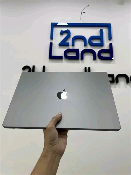 Macbook Pro 2 M2 Pro - 16inch - 16/512GB - Pin 99% - Màu bạc - Ngoại hình 98% - Màn ám nhẹ , còn bảo hành apple care+ đến ngày 19/08/2026 - Fullbox
