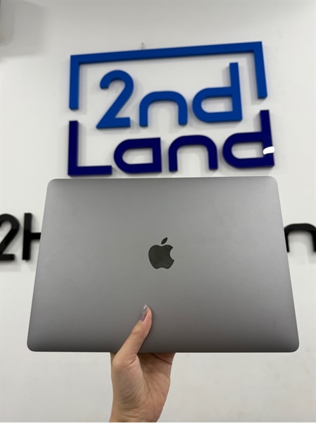 Macbook pro 2017 - 13 inch - Intel core i5 lõi kép - 8/128GB - Màu bạc - Pin bảo trì 179 chu kì sạc - Ngoại hình 98% - Viền cao su tróc nhẹ - Kèm sạc