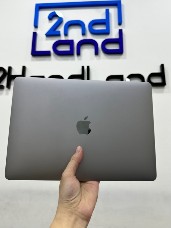Macbook Pro 2017 13inches - i5 - Ram 8/128GB - Pin Bình thường - Màu xám - Ngoại hình 97% - Màn ám bụi phản quang nhẹ - Kèm Sạc
