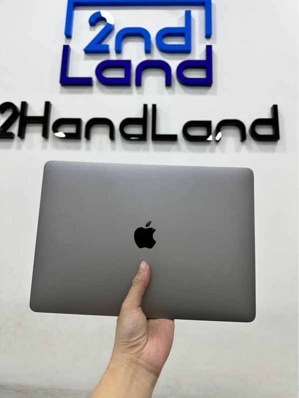 Macbook Pro 2017 13inches - i5 - Ram 8/128GB - Pin Bình thường - Màu xám - Ngoại hình 97% - Màn ám phản quang nhẹ - Kèm sạc