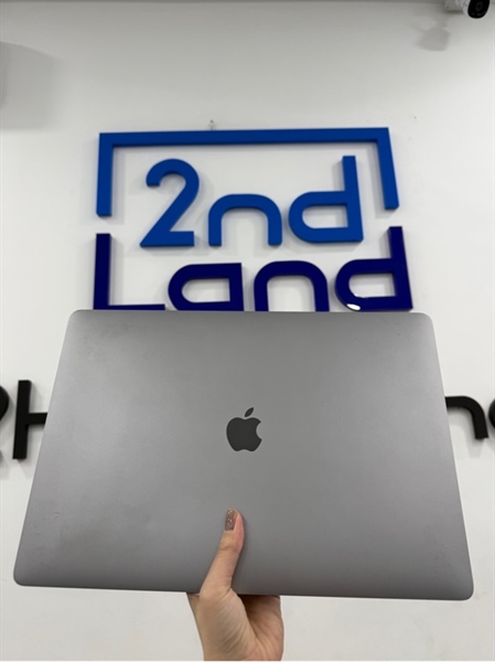 Macbook Pro 2019 - 16 inch - i7 6 core - Ram 16/512GB - Màu xám - Pin bình thường chu kỳ 174 - Ngoại hình 98% - Kèm sạc