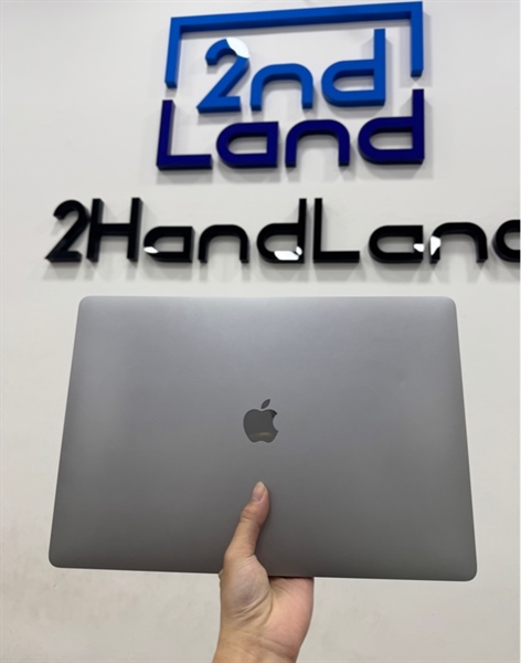 MacBook Pro 2019 16inch - i7 - 16/512GB SSD - Pin bình thường - Màu xám - Ngoại hình 97% - Kèm sạc