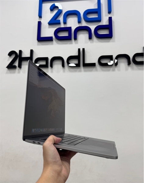MacBook Pro 2019 16inch - i7 - 16/512GB SSD - Pin bình thường - Màu xám - Ngoại hình 97% - Kèm sạc 1
