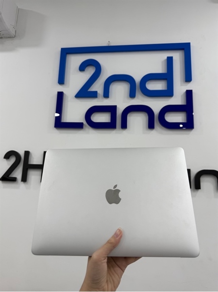 Macbook Pro 2020 - 13 inch - i5 lõi tứ - 8/256GB - Màu xám - Pin bình thường - Ngoại hình 98% - 1 chấm phản quang - Kèm sạc