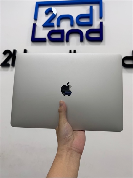 Macbook Pro 2020 13inch - Chip M1 - Ram 8/256gb - Pin 94% - Màu bạc - Ngoại hình 97% - Màn ám bụi trong - Kèm sạc