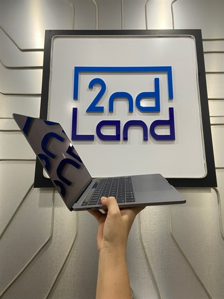 Macbook Pro 2020 - 2Ghz - Core i5 lõi tứ - 16GB - 1TB Rom - Pin bình thường - Màu xám - Ngoại hình: 98% - Body - Kèm sạc 2