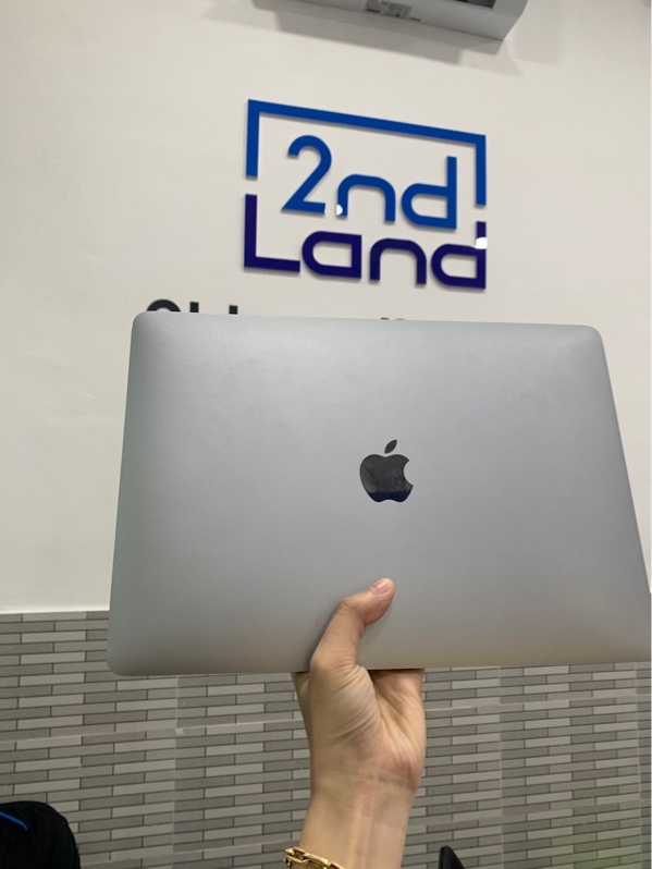 Macbook Pro M1 13 inch , touchbar, 2020 - Ram 8GB/SSD 256GB - Màu xám - Pin 86% chu kì sạc 456 lần - Ngoại hình: 97% - Xước + màn ám hồng - Fullbox