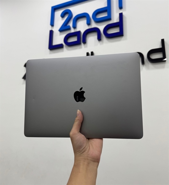 Macbook Pro M1 13inch - 8/256GB - Pin 88% - Màu xám - Ngoại hình 97% - Kèm sạc
