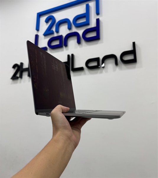 Macbook Pro M1 13inch - 8/256GB - Pin 88% - Màu xám - Ngoại hình 97% - Kèm sạc 2
