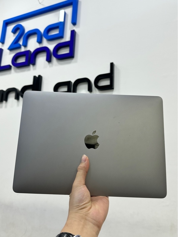Macbook Pro M1 13inches - Ram 16/256GB - Pin 86% - Màu Space Gray - Ngoại hình 97% - Màn ám hồng viền - Kèm sạc (chân sạc hơi méo)