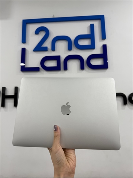 Macbook Pro M1 2020 - 13 inch - 8/256GB - Phím Nhật - Màu bạc - Pin 95% - Ngoại hình 98% - Kèm sạc