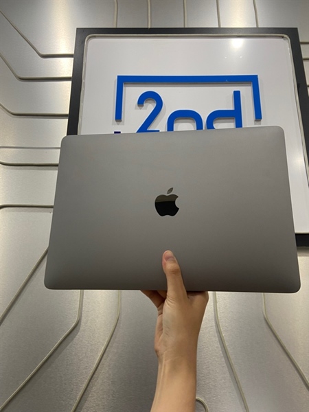 Macbook Pro M1 2020 -13 inch - Ram 8/256 GB - Bàn phím nhật - Pin bình thường ,chu kì sạc 133 lần - Màu xám - Ngoại hình 98% - Body - Kèm sạc