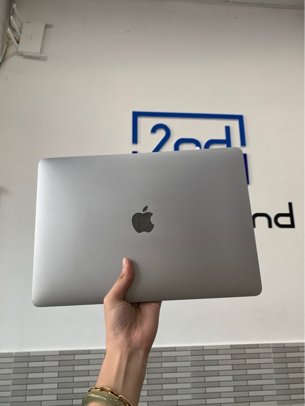 Macbook Pro M1 2020 13inch - 16GB/1TB - Màu bạc - Pin bình thường chu kì sạc 799 lần - Ngoại hình 96.5% - Kèm sạc