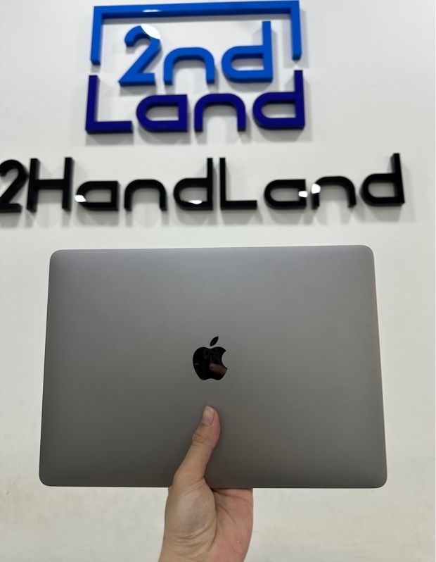 Macbook Pro M1 2020 13inch - Ram 8/256GB - Pin 83% - MacOS 26.0 - Màu xám - Ngoại hình 97% - Màn ám bụi trong - Kèm sạc