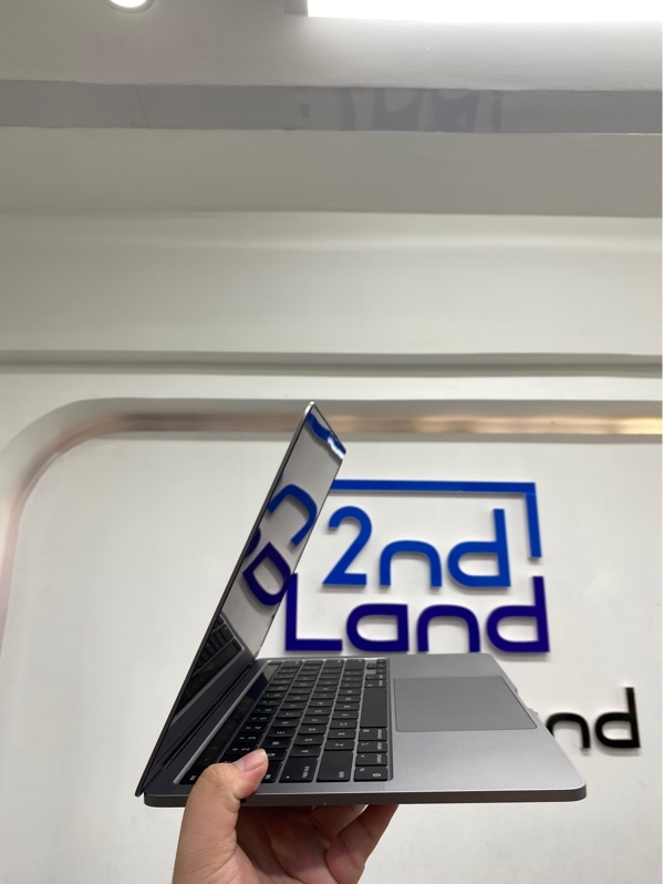 Macbook pro m1 2020 - 8/256gb - Màu xám - Pin 86% - Ngoại hình 98% - Kèm sạc