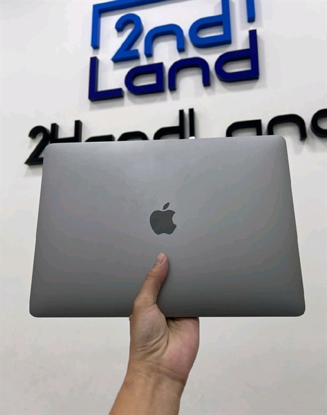 Macbook Pro M1 2020 - 8/256GB - Pin 87% - Màu xám - Ngoại hình 97% - Màn ám hồng - Fullbox