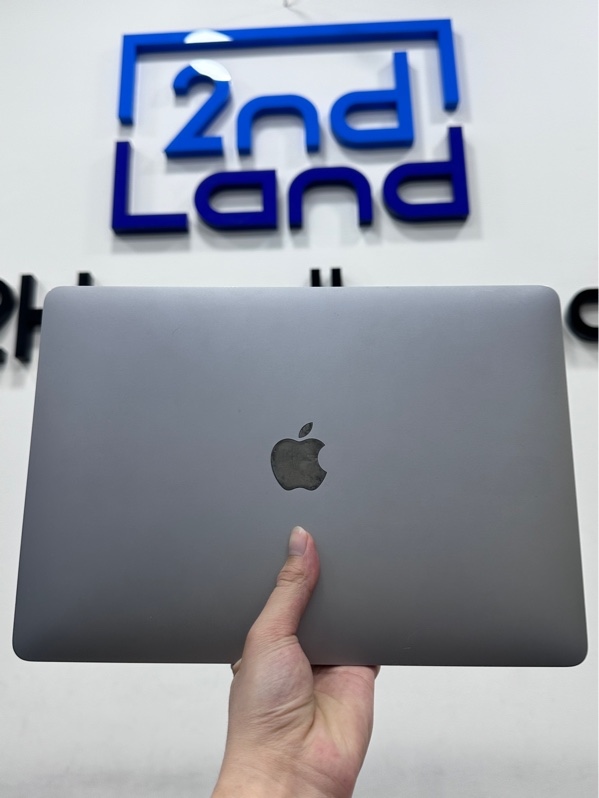 Macbook Pro M1 - Ram 8/256GB - Pin 87% (Chu kì sạc 552) - Màu Space Gray - Ngoại hình 97% - Màn ám hồng - Kèm sạc