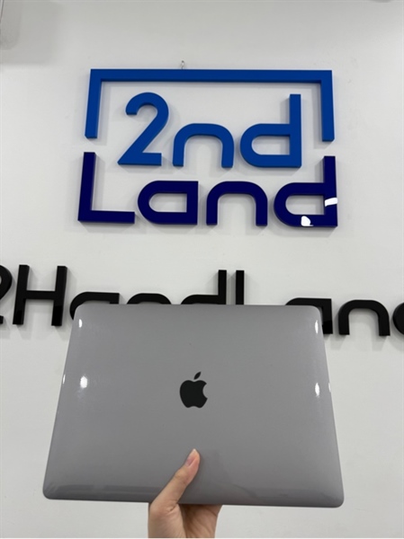 Macbook pro M2 2022 - 13 inch - 16/512GB - Màu xám - Pin bình thường - Ngoại hình 97% - chết 1 điểm pixel - Kèm sạc