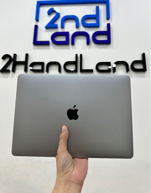 Macbook Pro M2 2022 13inch - Ram 16/256GB - MacOs 13.2.1 - Pin 94% - Màu xám - Ngoại hình 97% - Màn bụi trong nhẹ, nứt Touchpad - Kèm sạc