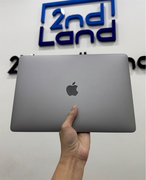Macbook Pro M2 2022 - Chip M2 - Ram 8/512GB SSD - Pin 86% - Màu bạc - Ngoại hình 97% - Fullbox