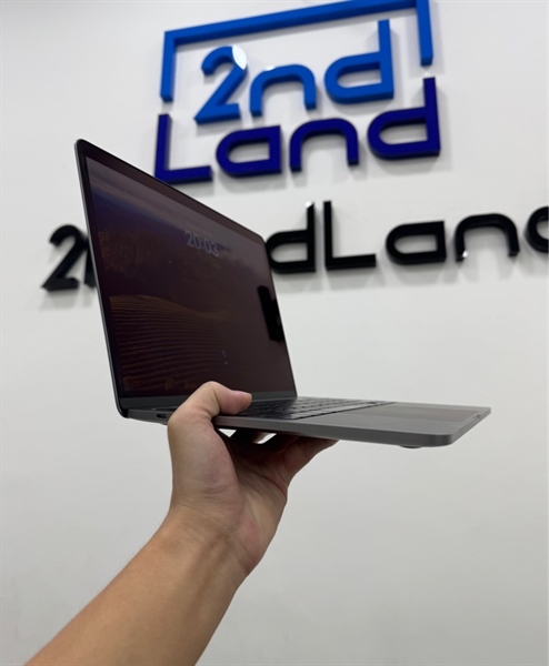 Macbook Pro M2 2022 - Chip M2 - Ram 8/512GB SSD - Pin 86% - Màu bạc - Ngoại hình 97% - Fullbox 2