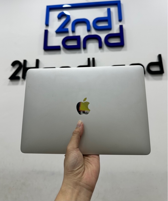 Macbook Retina 12inch 2017 - intel core M3 - Ram 8/256GB - MacOs 13.7.5 - Pin bảo trì - Màu bạc - Ngoại hình 97% - Màn ám hồng hằn phím - Kèm sạc