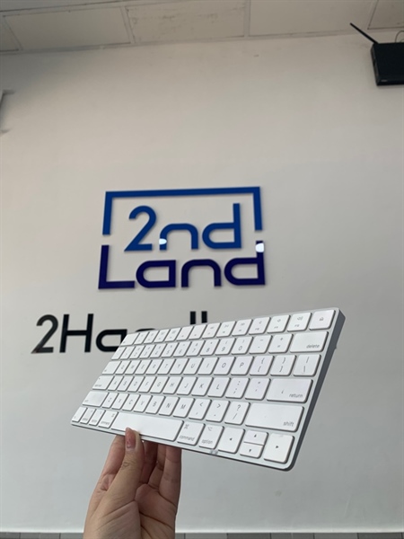 Magic Keyboard 2 - Màu trắng - Ngoại hình 96% - Body 1