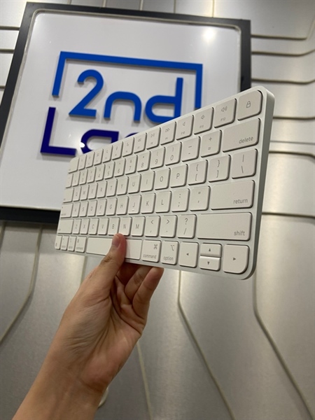 Magic Keyboard 2024 Type C - Màu trắng - Ngoại hình: 99% - FullBox 1