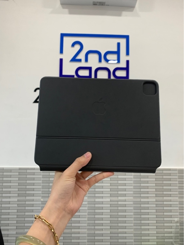 Magic keyboard for iPad 11 inch - Màu đen - Ngoại hình: 97% - Body