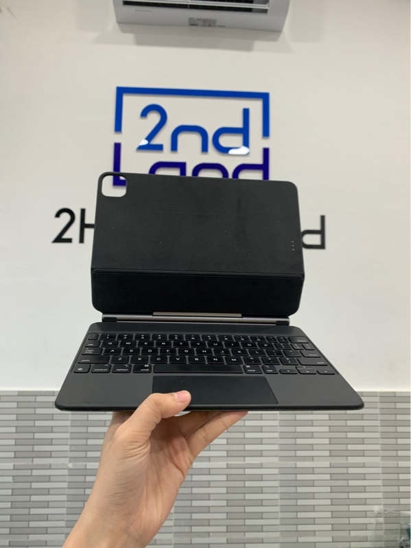 Magic keyboard for iPad 11 inch - Màu đen - Ngoại hình: 97% - Body
