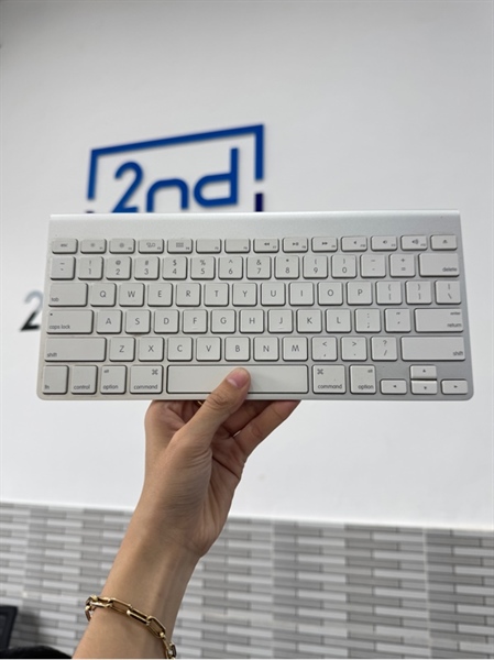 Magic Keyboard gen 1 MC184 - Ngoại hình 97% - Body