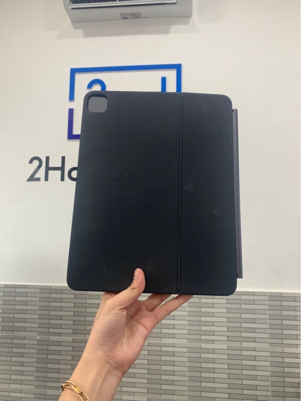 Magic keyboard iPad pro 13 inch m4/m5 - Màu đen - Ngoại hình: 97.5% - Body