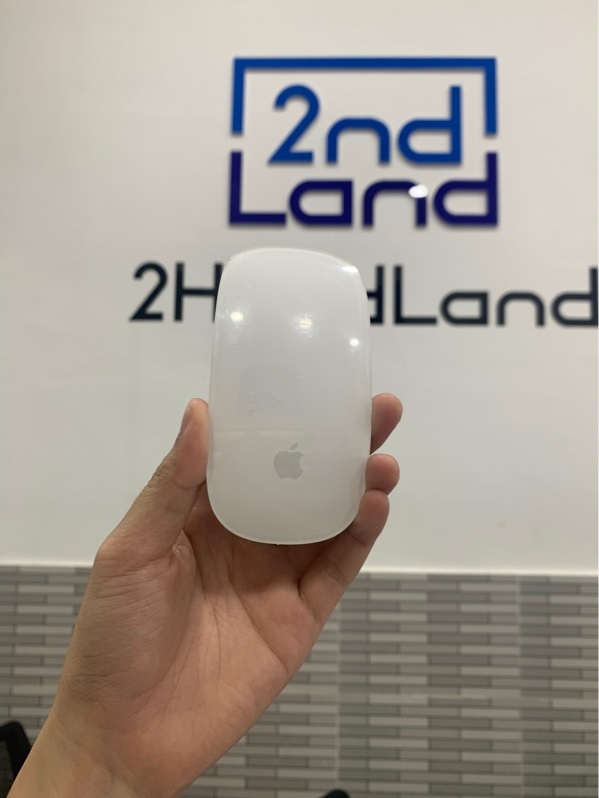 Magic Mouse 1 - Màu trắng - Ngoại hình: 96% - Trầy xước - Body