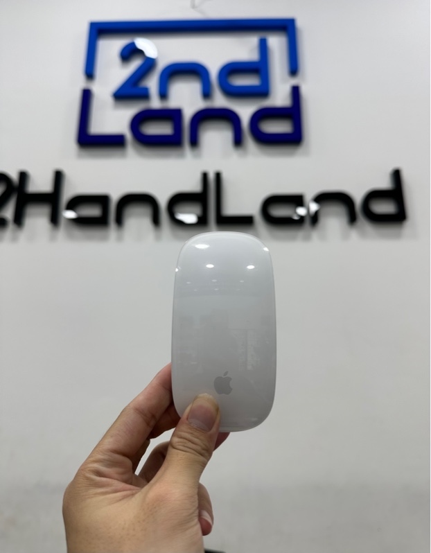 Magic Mouse 2 - Bản Lightning - Màu trắng - Ngoại hình 97% - Body