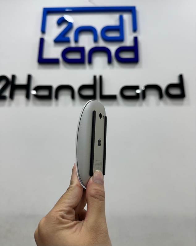 Magic Mouse 2 - Bản Lightning - Màu trắng - Ngoại hình 97% - Body