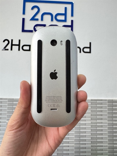 Magic Mouse 2 - Màu trắng - Ngoại hình 97% - Body 2