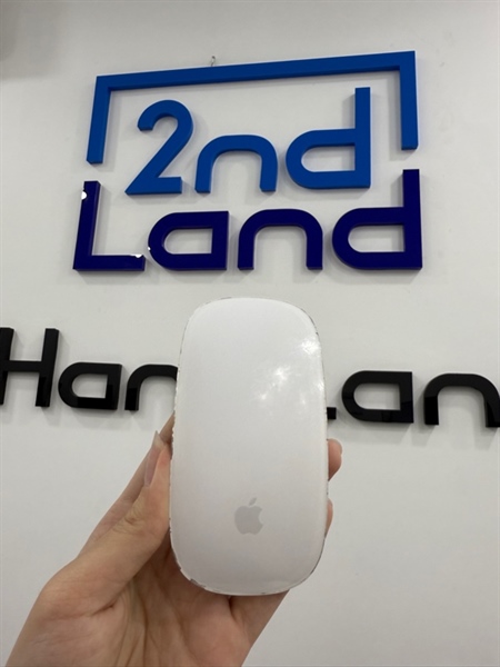 Magic Mouse 2 - Màu trắng - Ngoại hình xấu - Body