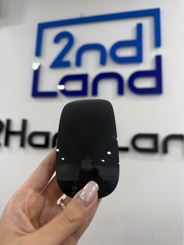 Magic mouse 2 - Màu xám - Ngoại hình 97% - Trầy xước - Kèm box