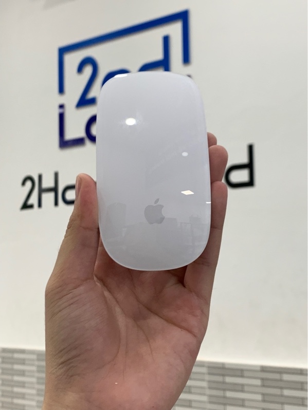 Magic mouse 3 - Màu trắng - Ngoại hình: 97% - Box