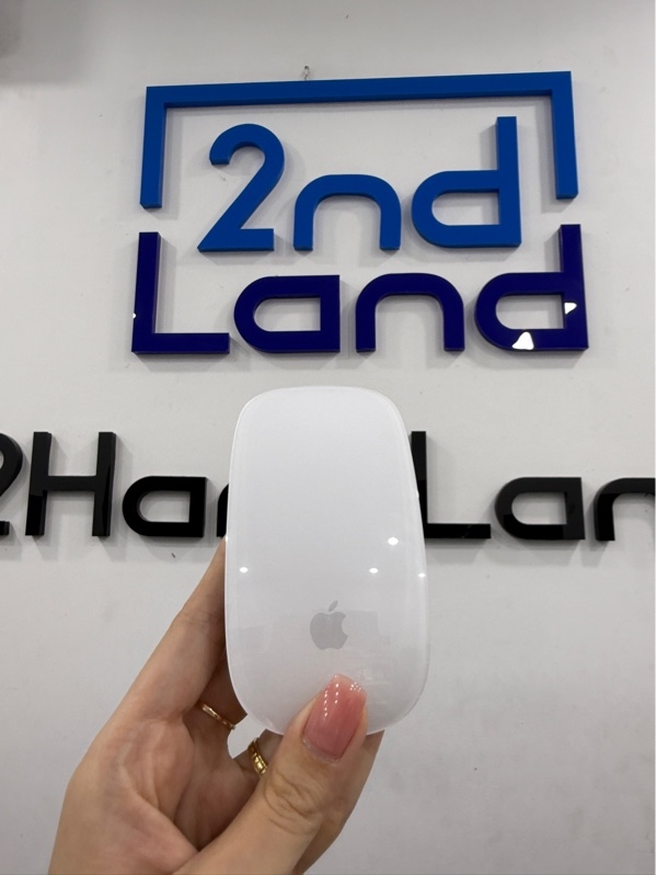 Magic mouse 3 - Màu trắng - Ngoại hình 98% - Kèm box