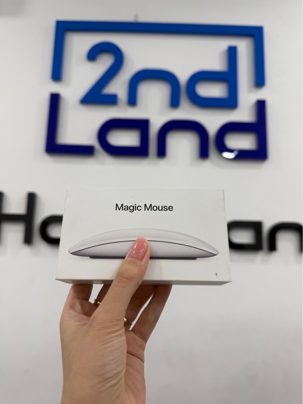 Magic Mouse USB-C - ZA/A - Màu trắng - New Open Box