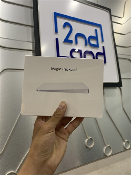 Magic Trackpad - AM/A - Màu Trắng - Model A1535 - Newseal