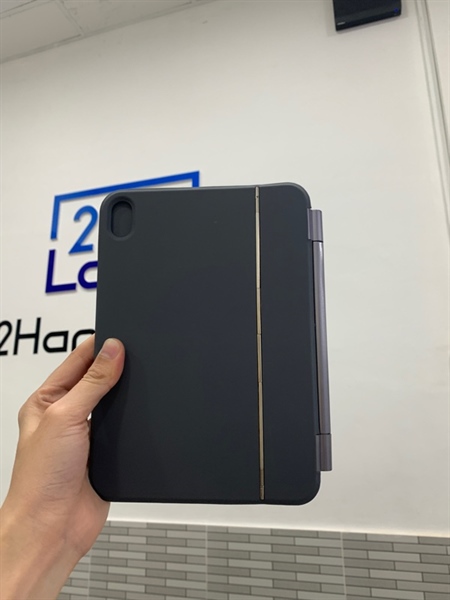 Magic Wireless Keyboard Case P109 For iPad Mini 6/7 - Màu đen - Ngoại hình: 98% - Box