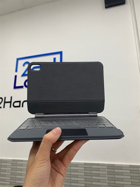 Magic Wireless Keyboard Case P109 For iPad Mini 6/7 - Màu đen - Ngoại hình: 98% - Box 1